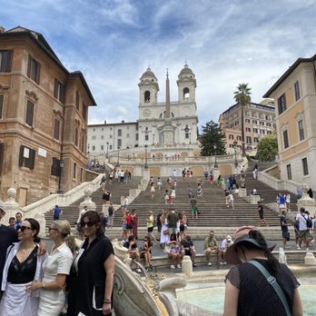 Spanish Steps - Landmarks & Historical Buildings Near Me - Rome, RM Spanish Steps - Landmarks & Historical Buildings Near Me - Rome, RM