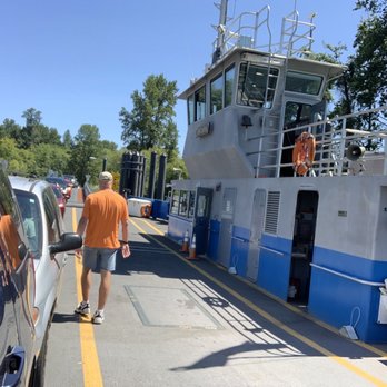 Wahkiakum County Ferry - Getting cars situated - Ferries Near Me Wahkiakum County Ferry - Getting cars situated - Ferries Near Me