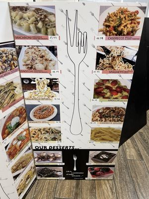 ARTIPASTA Italian Food (Austin Highland) by null