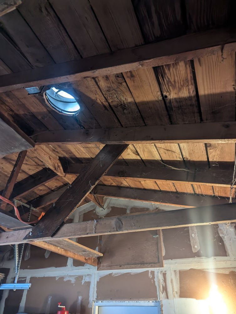 Slide of Steadfast Inspections