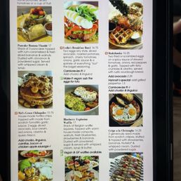 Menu Menu