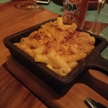 Quinto - Lobster mac n cheese - Steakhouses Near Me - Playa del Carmen, ROO