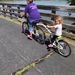 Southern Links Trailway - Columbiaville trails