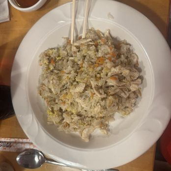 Asia Cuisine - Chicken fried rice - Chinese Near Me - Ithaca, New York