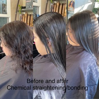 Stella Style - Before, during and after - Hair Stylists Near Me - San Diego, California Stella Style - Before, during and after - Hair Stylists Near Me - San Diego, California