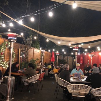 NIDO's BackYard - Vibes on point!! - Mexican Near Me - Oakland, California
