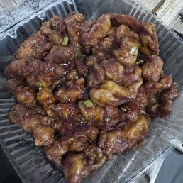 Dragon Beef