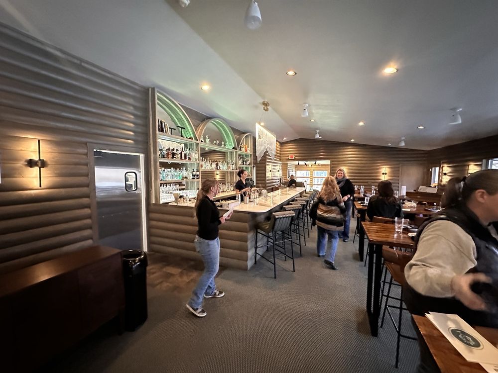 Alaskana Social Club Logo