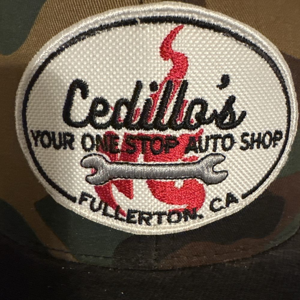Cedillo’s Auto Repair - Auto Repair Near Me - Fullerton, California Cedillo’s Auto Repair - Auto Repair Near Me - Fullerton, California