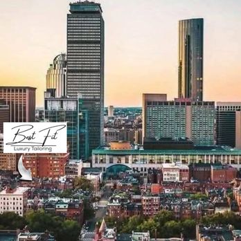 Best Fit Tailoring - 268 Newbury St. Boston Ma. suit 2. - Sewing & Alterations Near Me - Boston, Massachusetts