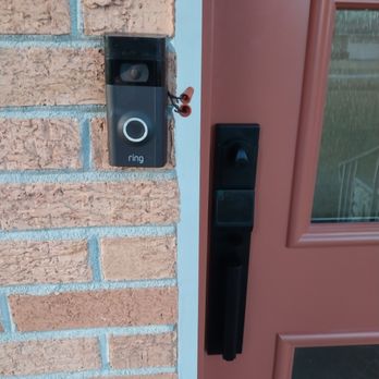 Your Home Handyman - Ring cam & Digital Deadbolt - Handyman Near Me Your Home Handyman - Ring cam & Digital Deadbolt - Handyman Near Me