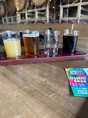 2nd Shift Brewing by null