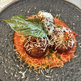 Giovanna - Arancini - Italian Near Me - Charlotte, North Carolina