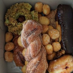Dozen Donut Holes