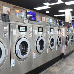 Big Waves Laundromat