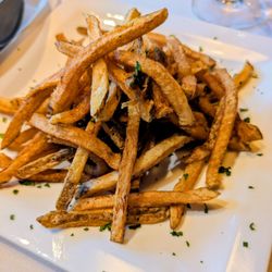 Porto Mar - Homemade fries