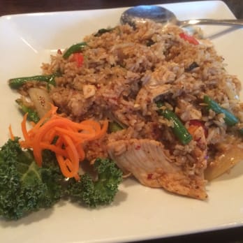 Thai Orchid - spicy basil fried rice - Thai Near Me - Indianapolis, Indiana Thai Orchid - spicy basil fried rice - Thai Near Me - Indianapolis, Indiana