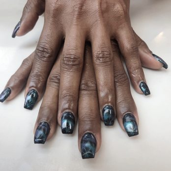 2938 Lucky Nails Spa - Cateye - Nail Salons Near Me - North York, Ontario 2938 Lucky Nails Spa - Cateye - Nail Salons Near Me - North York, Ontario