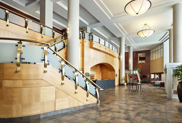 Sheraton Suites Calgary Eau Claire by null