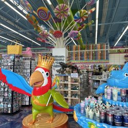 Sugar Kingdom - Love their display of suckers