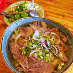 Sapôres - Sàigòn - Beef pho