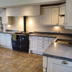 Stone Worktops - Kitchen worktops in Grimsby.
