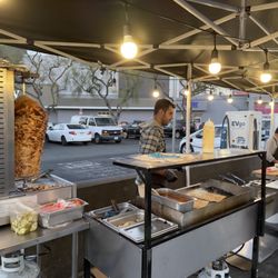 Halal Express Shawarma & Doner House - Saturday, Nov. 4th 6pm  Chicken Shawarama