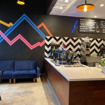 Syndicate - Inside Seating and Counter - Bakeries Near Me - Sierra Madre, California Syndicate - Inside Seating and Counter - Bakeries Near Me - Sierra Madre, California