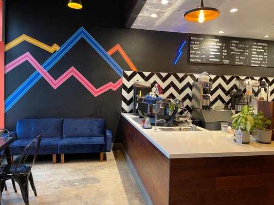 Syndicate Coffee + Bakery + Kitchen by null