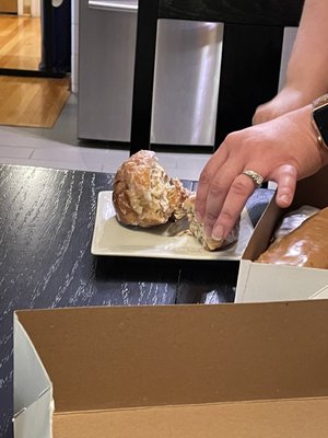 The Donut Stop by null