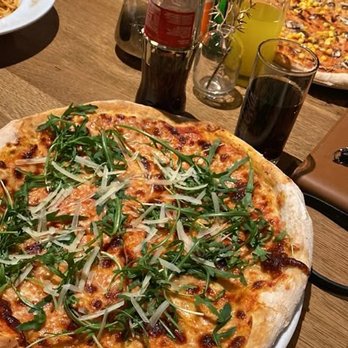 Pizza Grace - Pizza Near Me - Birmingham, Alabama