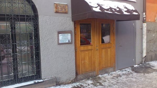 Skanstull's Hostel by null