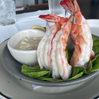 Houston's Restaurant - Shrimp Cocktail - American Near Me - Pompano Beach, Florida Houston's Restaurant - Shrimp Cocktail - American Near Me - Pompano Beach, Florida