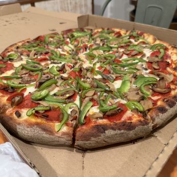 Two Sal's Pizza - Pizza Near Me - Pico Rivera, California