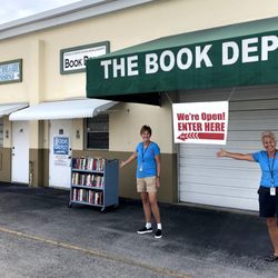 Friends Book Depot - B&A Flea Market