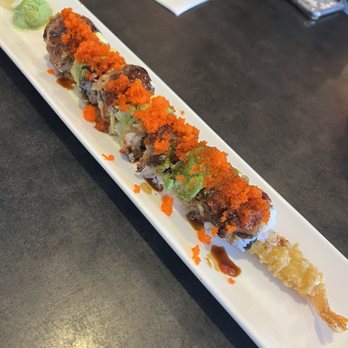 Toyama Sushi - Dragon Roll - Japanese Near Me - San Francisco, California Toyama Sushi - Dragon Roll - Japanese Near Me - San Francisco, California