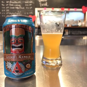 Thee Elbow Room - Liliko'i Kepolo. A refreshing beer that gets you wasted. It's perfect. - Gastropubs Near Me - Montrose, California Thee Elbow Room - Liliko'i Kepolo. A refreshing beer that gets you wasted. It's perfect. - Gastropubs Near Me - Montrose, California