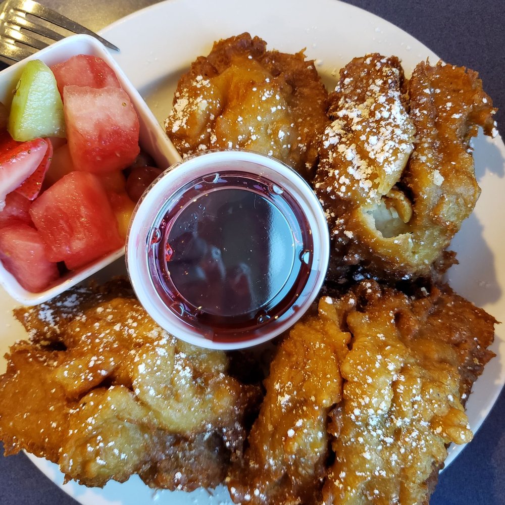 Annie's Cafe - Temecula - The amazing monte cristo... get it - Breakfast & Brunch Near Me - Temecula, California Annie's Cafe - Temecula - The amazing monte cristo... get it - Breakfast & Brunch Near Me - Temecula, California