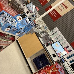Michaels - Self checkout