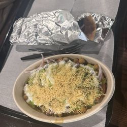 Samosa Chaat