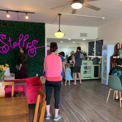 Stellas Coffee House