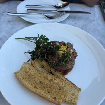 Wally's - Steak Tartare - New American Near Me - Beverly Hills, California