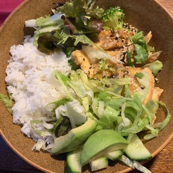 Rice Garden - Rice Bowl Vegi - Sushi Bars Near Me - Husum, SH