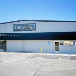 G&C Auto Body