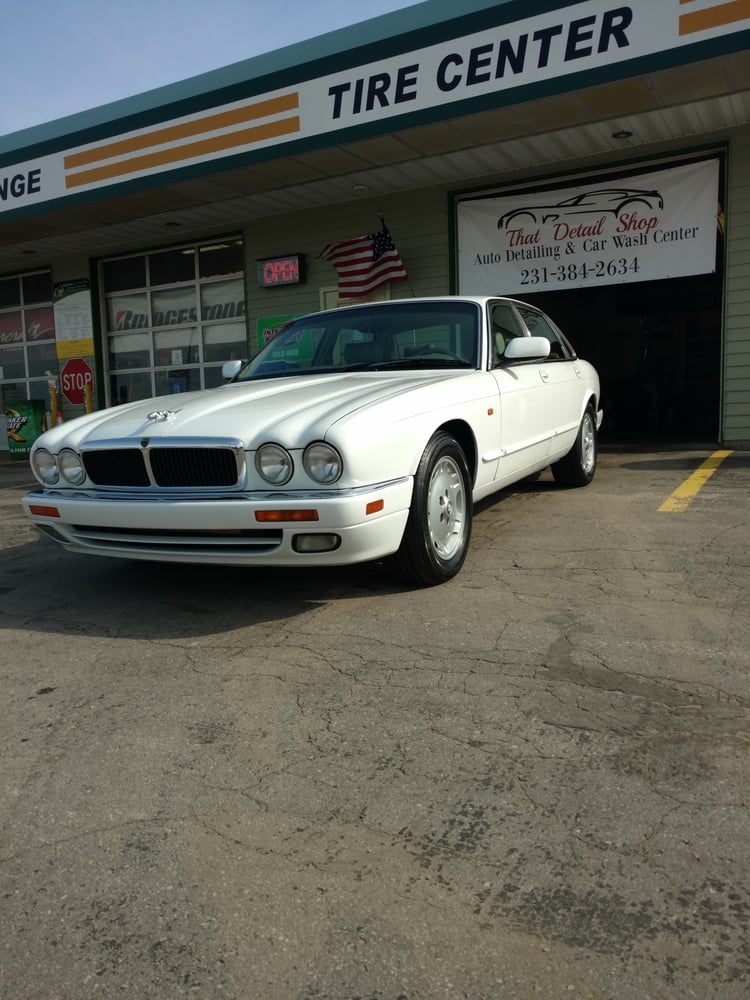 THAT DETAIL SHOP Updated October 2024 509 W Mile Rd, Kalkaska