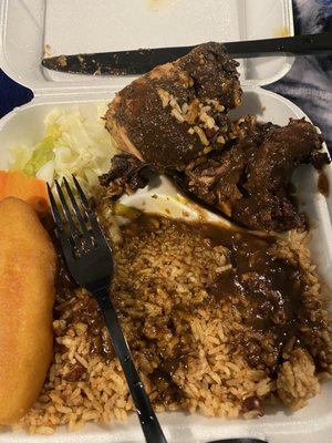 Tasty Island Jamaican Restaurant by null