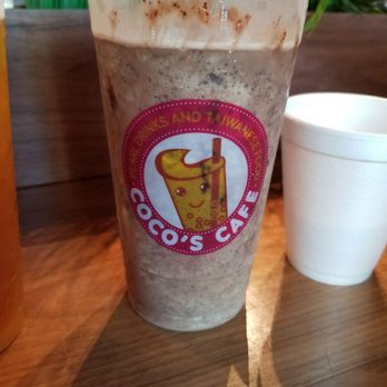 CoCo's Cafe - Iced mocha - Coffee & Tea Near Me - Austin, Texas CoCo's Cafe - Iced mocha - Coffee & Tea Near Me - Austin, Texas