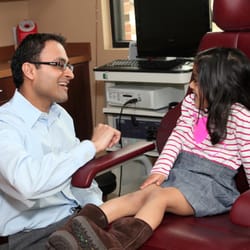 ENT for Children - Clinic nasal endoscopy - with Dr. Patel