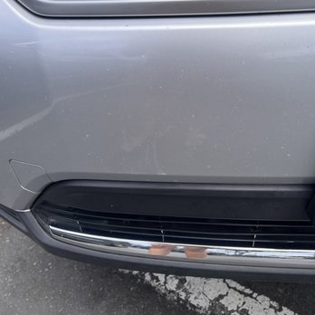 Autopia Car Wash - Concord - They even didn't touch the front. - Car Wash Near Me - Concord, California