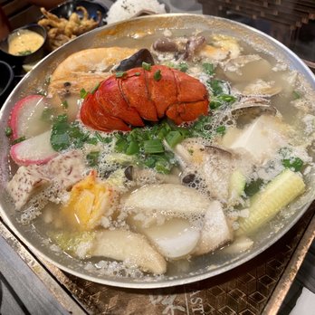 Tasty Pot - Seafood Lobster Hot Soup - Hot Pot Near Me - Sacramento, California Tasty Pot - Seafood Lobster Hot Soup - Hot Pot Near Me - Sacramento, California